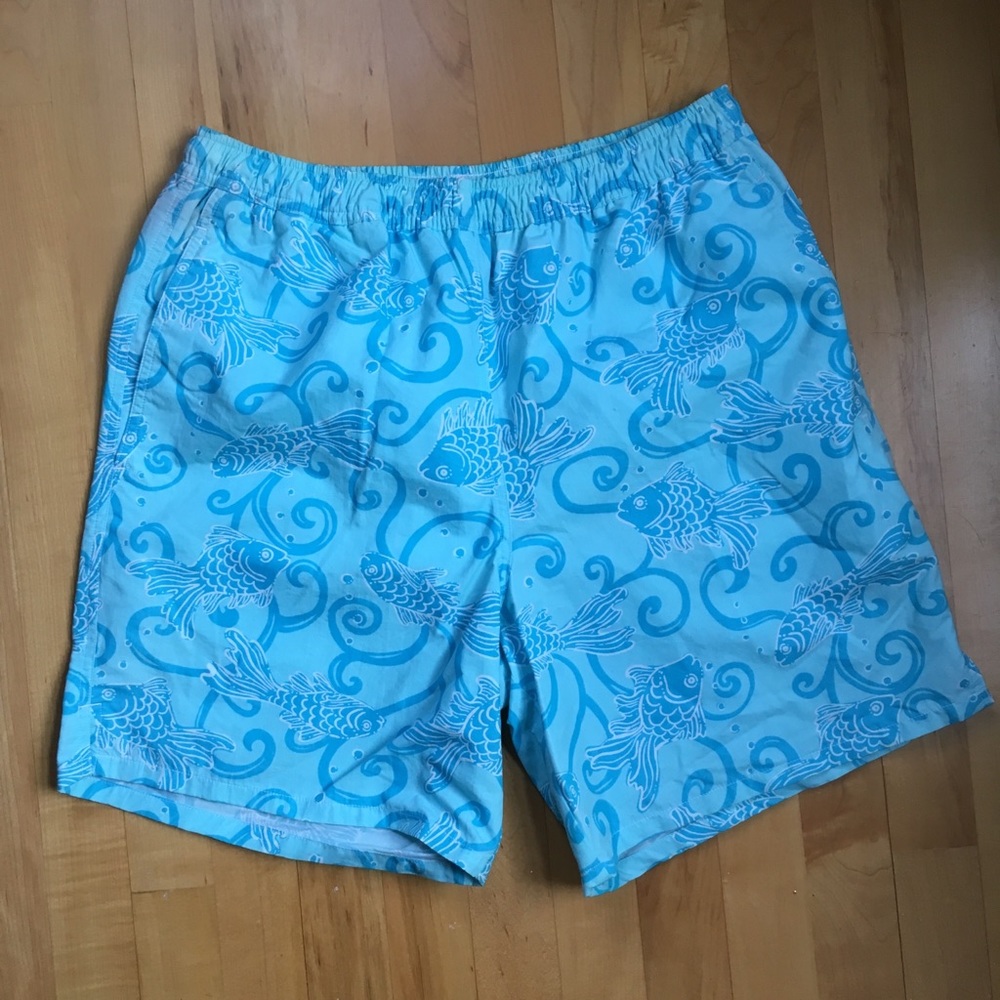 Lilly Pulitzer Men’s Swim Trunks